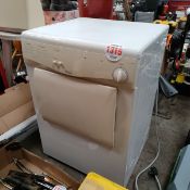 TUMBLE DRYER *** No Vat On Hammer - Auctioneers Ma