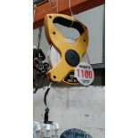 TAPE MEASURE *** No Vat On Hammer - Auctioneers Ma