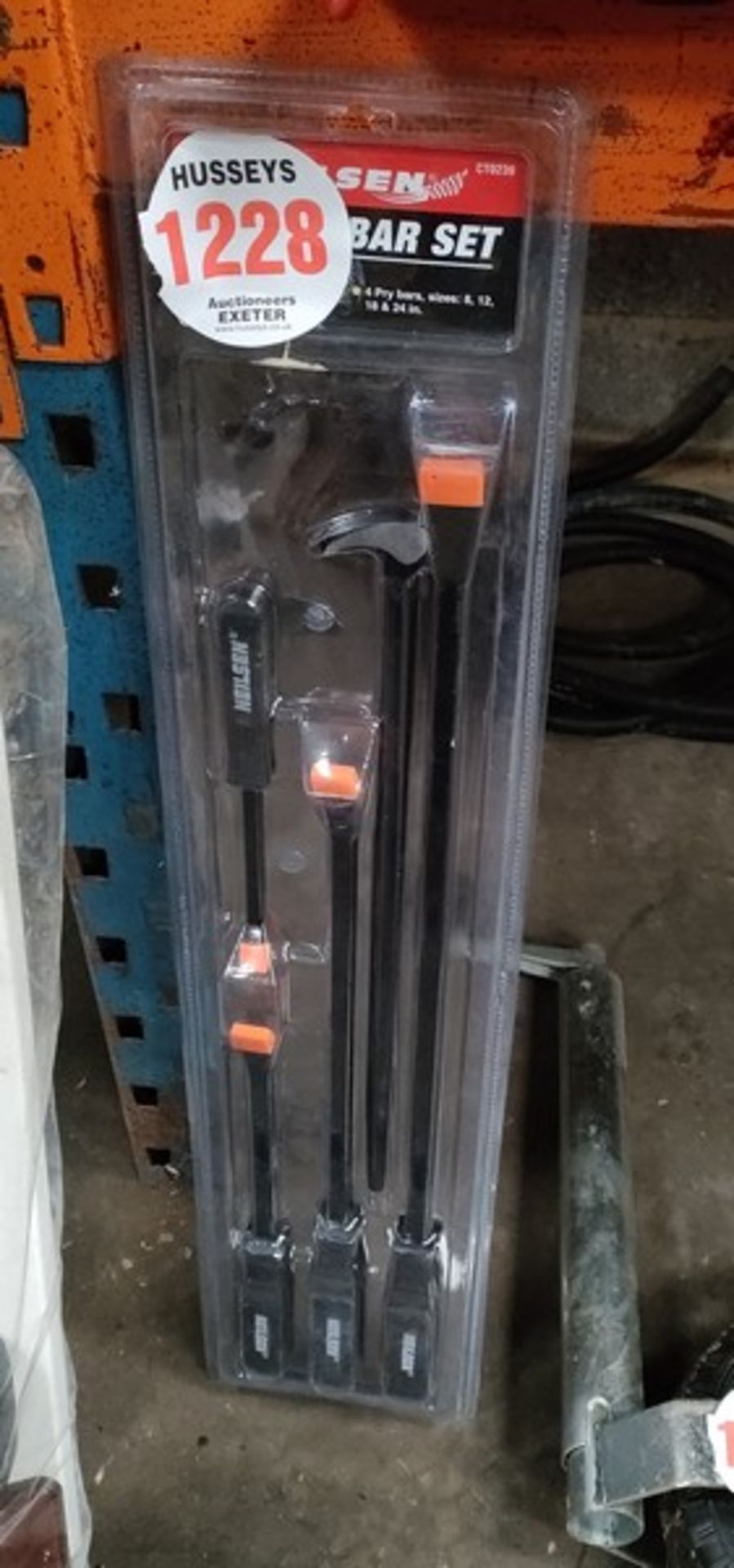 PRY BAR SET