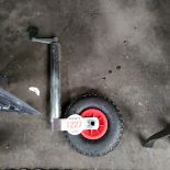 JOCKEY WHEEL