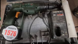 CORDLESS BOSCH DRILL