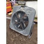 INDUSTRIAL FAN