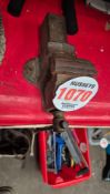 VICE *** No Vat On Hammer - Auctioneers Margin Sch