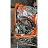 BOX OF STIHL SPARES *** No Vat On Hammer - Auctio