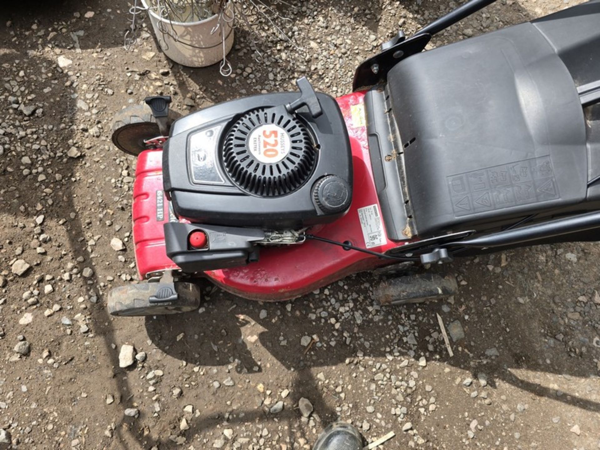 MOUNTFIELD 16" PUSH MOWER - Image 2 of 3