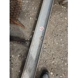 GALVANISED RSJ *** No VAT on hammer *** All lots Sold As Seen
