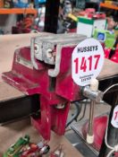 VICE *** No Vat On Hammer - Auctioneers Margin Sch