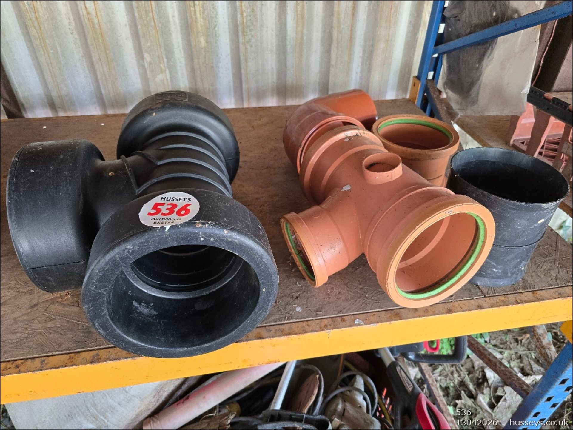 1 PIPE FITTINGS