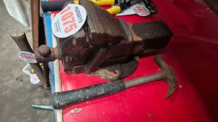 VICE *** No Vat On Hammer - Auctioneers Margin Sch