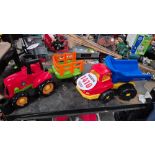 TOYS *** No Vat On Hammer - Auctioneers Margin Sch