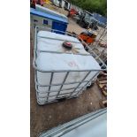 IBC TANK