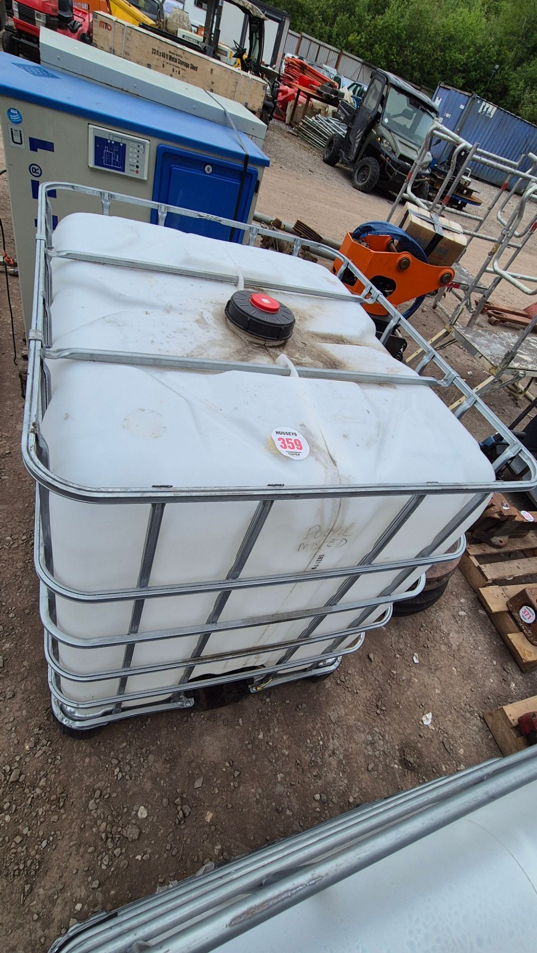 IBC TANK