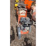 HUSQVARNA ROAD SAW