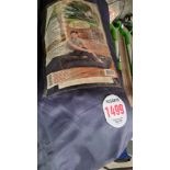 DOUBLE AIR BED *** No Vat On Hammer - Auctioneers Margin Sc