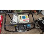 UNUSED PETROL WATER PUMP