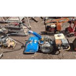 TRACMASTER ROTAVATOR