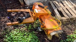 WIDENMANN PTO BRUSH *** No Vat On Hammer - Auction