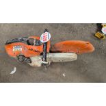 STIHL DISC CUTTER SPARES *** No Vat On Hammer - Au