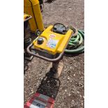 WACKER TRENCH RAMMER