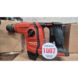 HILTI TE6-A36 *** No Vat On Hammer - Auctioneers M