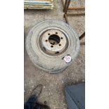3 6 STUD VAN WHEELS 185/R14C