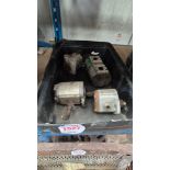 4 HYDRAULIC PUMPS *** No Vat On Hammer - Auctionee