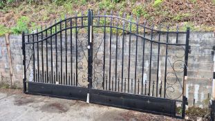 PR DRIVEWAY GATES