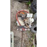 FARYMAN DIESEL GENERATOR ON TROLLEY