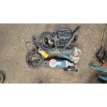 POWER TOOLS *** No Vat On Hammer - Auctioneers Mar
