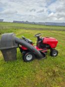 JONSERED RIDE ON MOWER ** NOT CURRENTLY ONSITE WIL