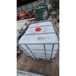 IBC TANK