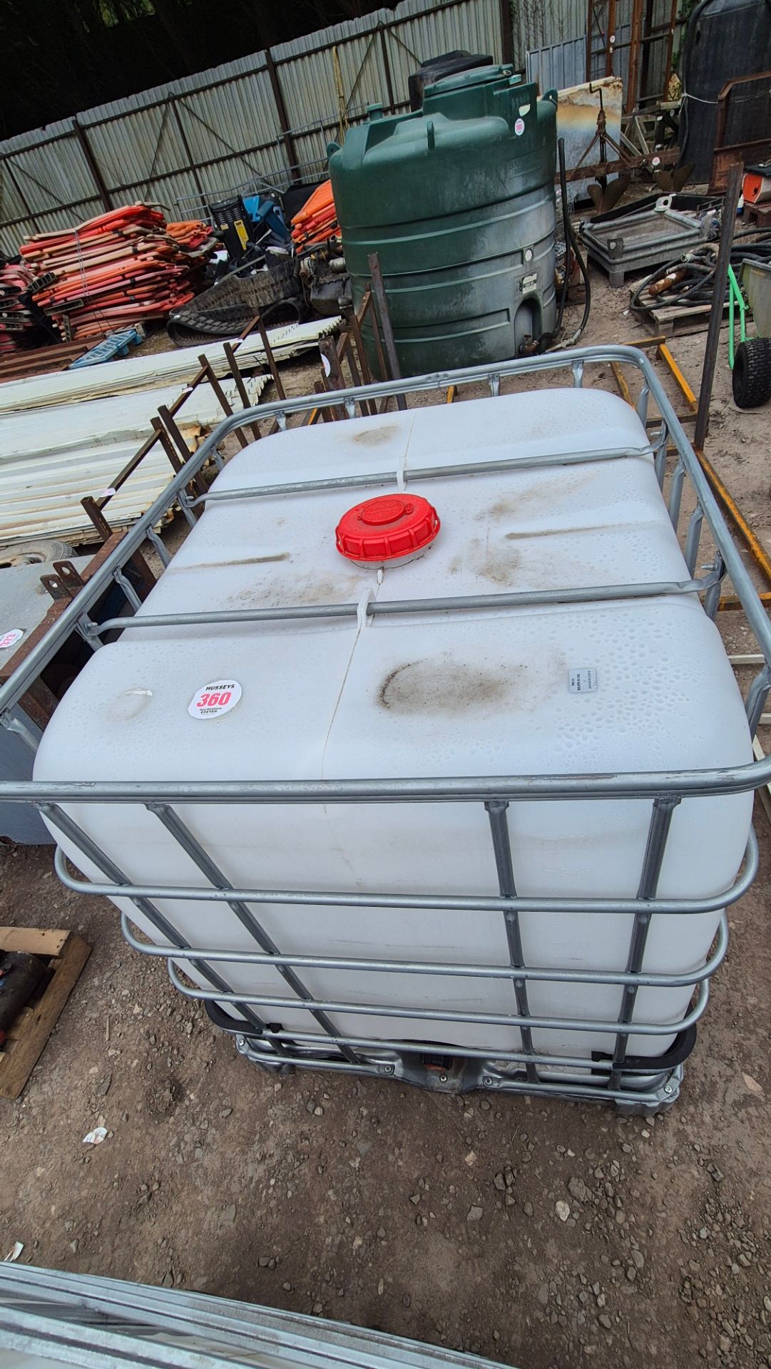 IBC TANK