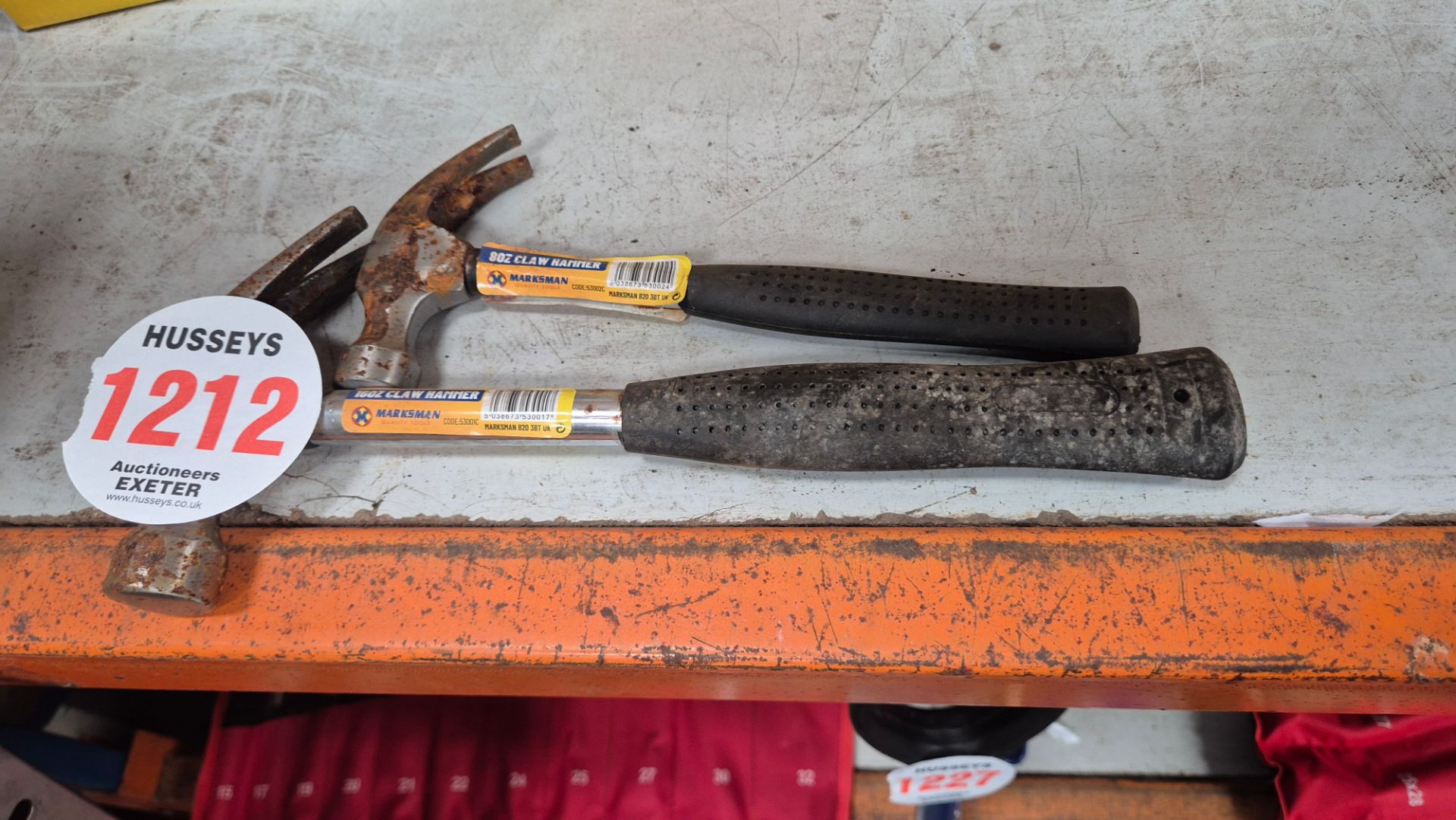 2 HAMMERS