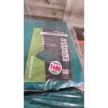 5.4X7 TARPAULIN *** No Vat On Hammer - Auctioneer
