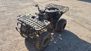 KHZUMA QUAD BIKE *** No Vat On Hammer - Auctionee