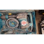MAKITA BREAKER *** No Vat On Hammer - Auctioneers