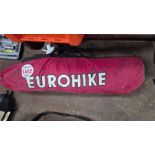 EURO HIKE TENT *** No Vat On Hammer - Auctioneers
