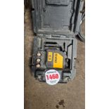 DEWALT LEVEL *** No Vat On Hammer - Auctioneers M