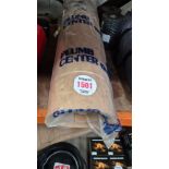 ROLL OF VENEER*** No Vat On Hammer - Auctioneer