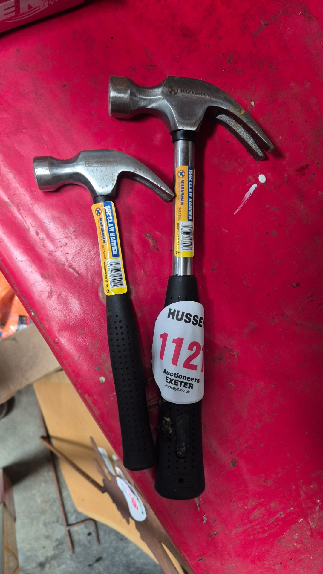 2 HAMMERS