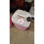 TRAFFIC FILM REMOVER