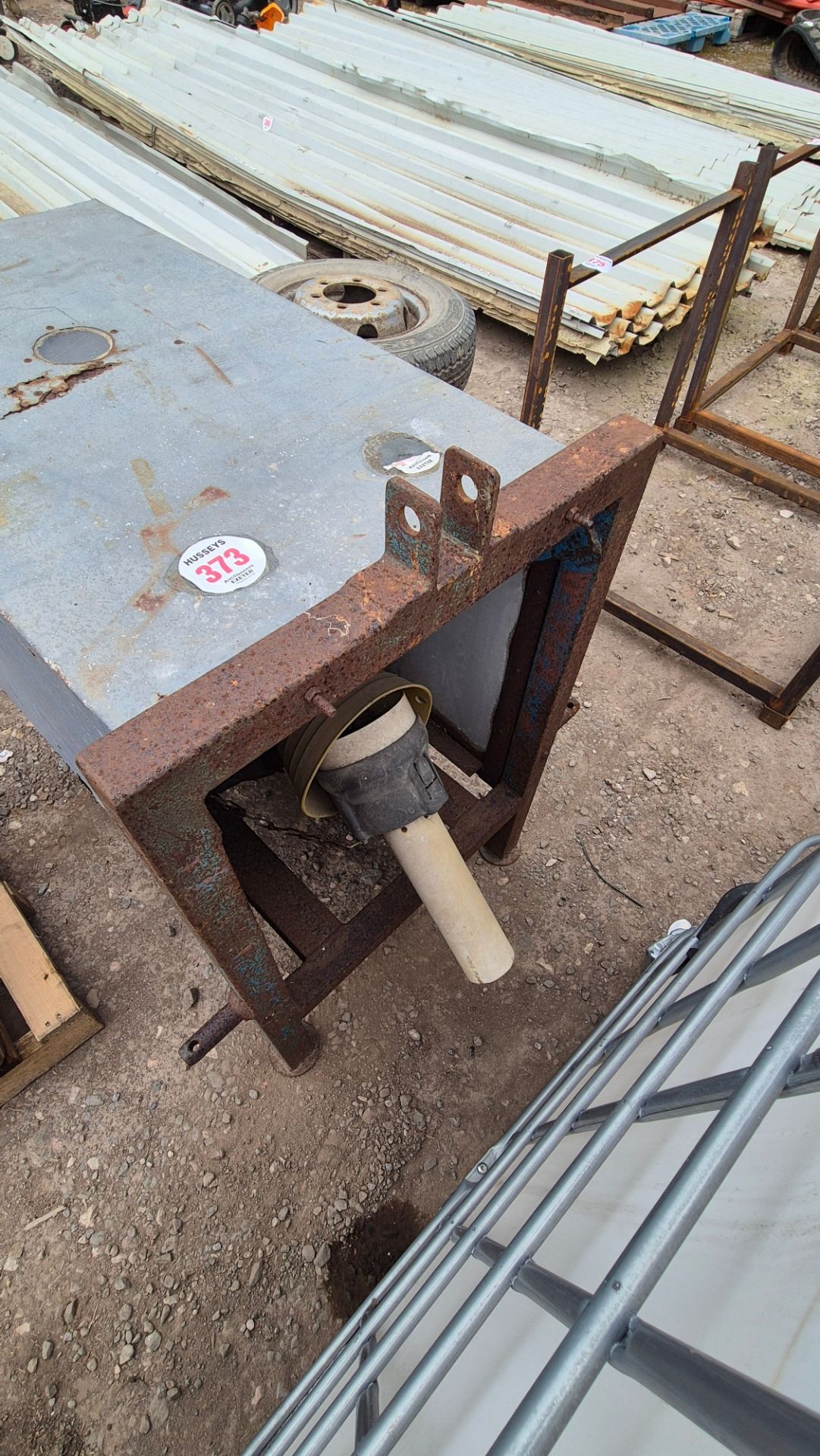 GLOSTER PTO GENERATOR - Image 2 of 3