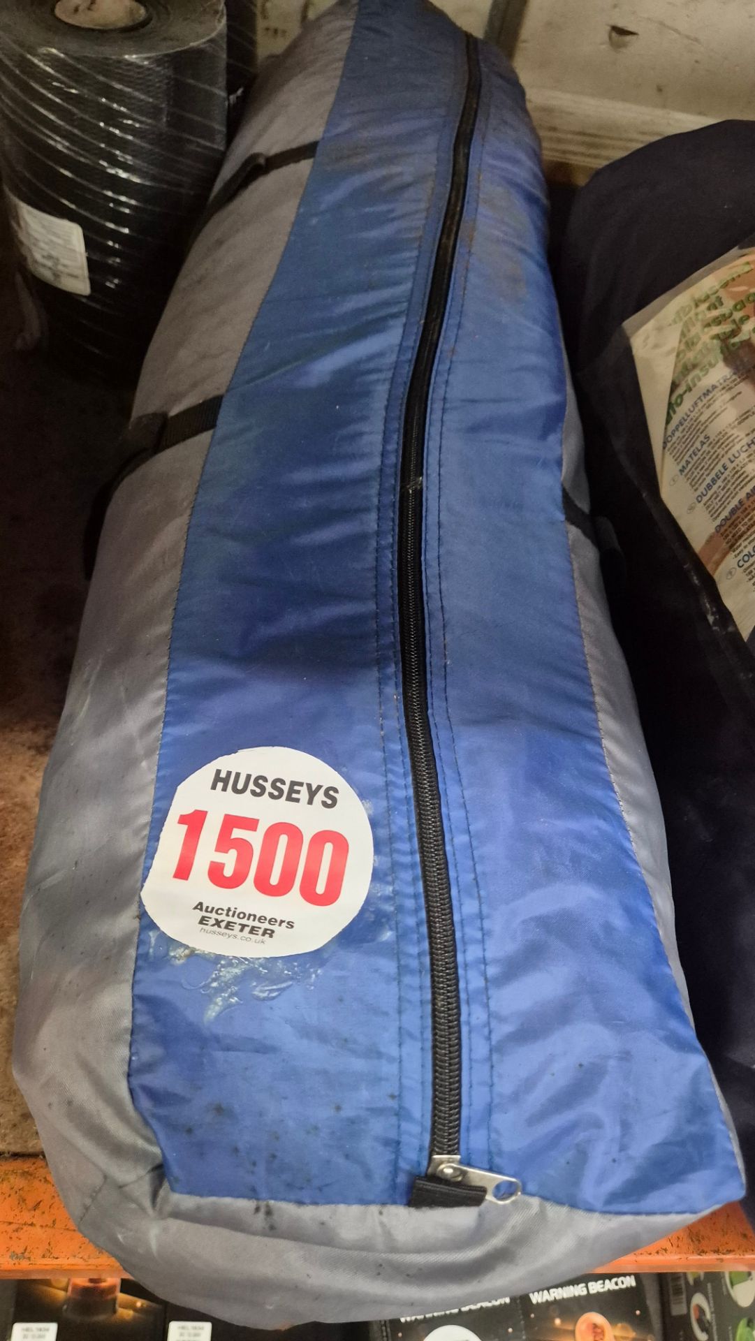 TENT *** No Vat On Hammer - Auctioneers Margin Sc