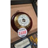 BAROMETER *** No Vat On Hammer - Auctioneers Marg