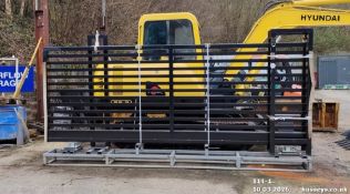 ELECTRIC 13FT ENTRANCE GATE UNUSED