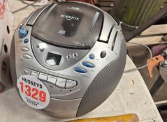 RADIO *** No Vat On Hammer - Auctioneers Margin Sc