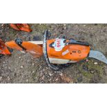STIHL TS410 DISC CUTTER ***EX HIRE SOLD DUE TO DEP