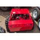 TRACKED REMOTE CONTROL BANK MOWER WITH REMOTE CONT - Image 4 of 6