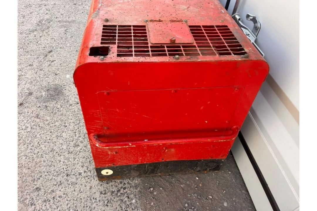 ARC GEN WELD MAKER 332 SSDK WELDER GENERATOR - Image 5 of 7