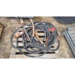 PALLET OF POKER HOSES